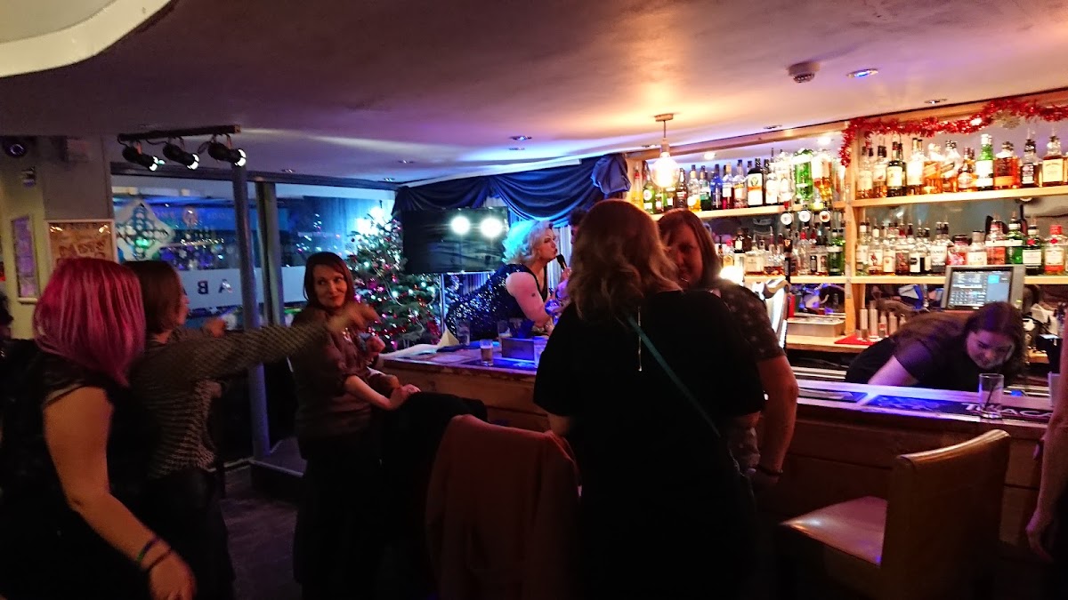 The Zone Bar
